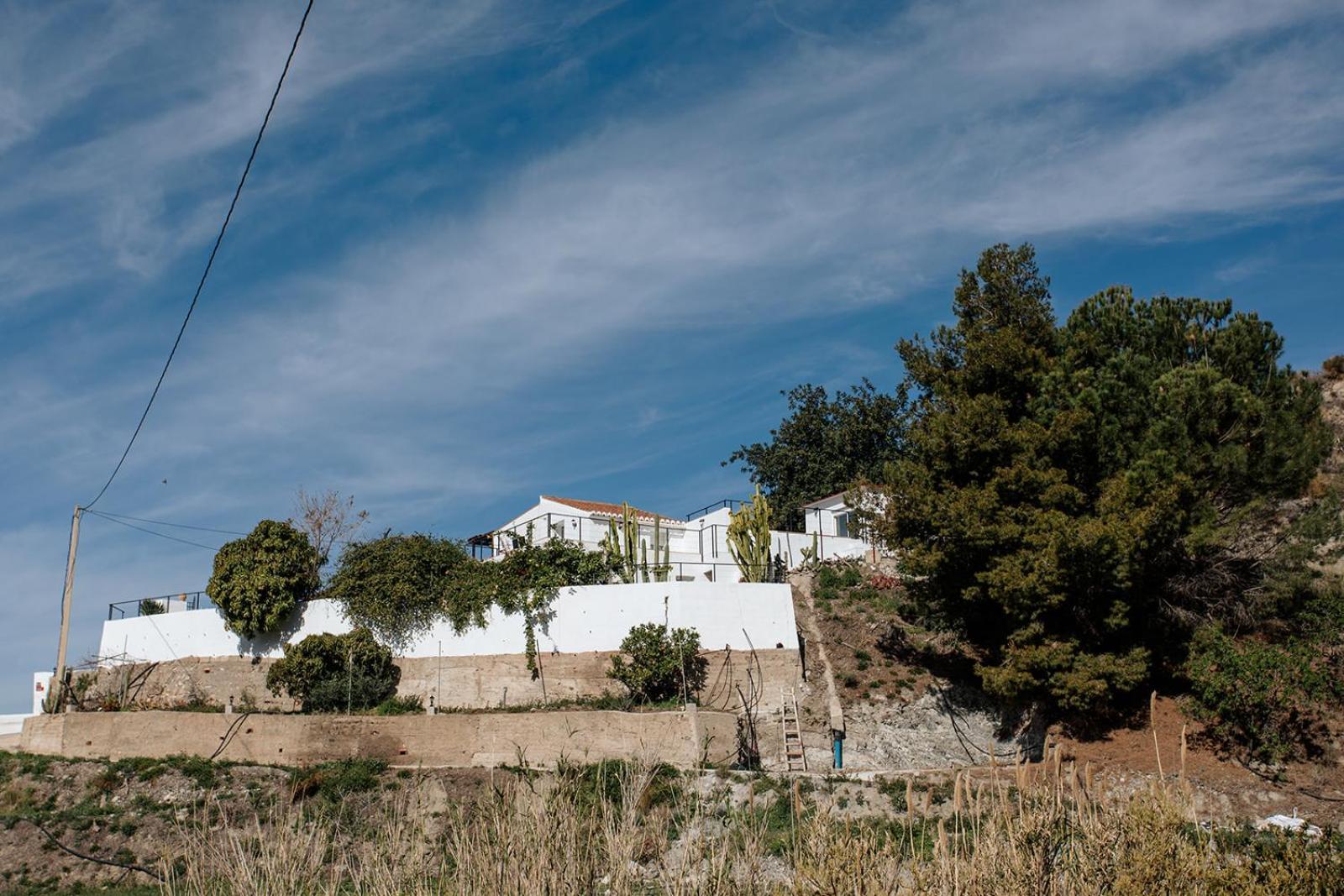 Finca La Herradura Экстерьер фото